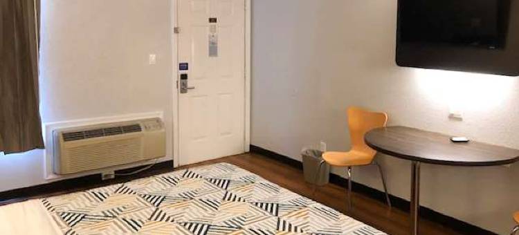 德克萨斯帕里斯6号汽车旅馆(Motel 6 Paris, TX)图片