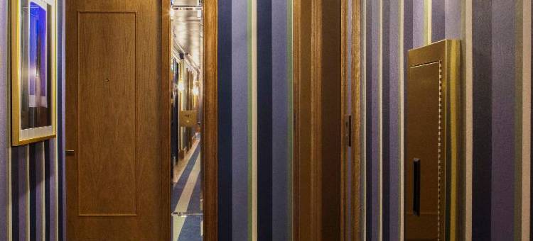 纽约Barrière福奇的酒店(Hotel Barrière Fouquet's New York)图片