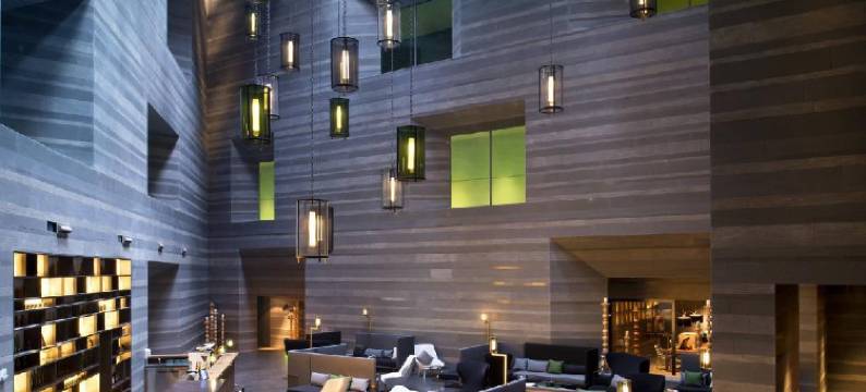 郑州建业艾美酒店图片