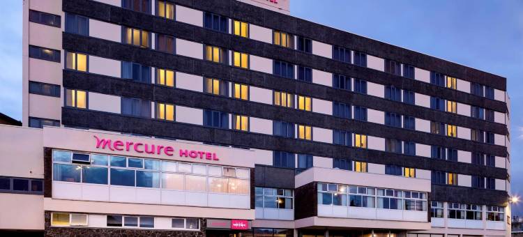 埃尔美居酒店(Mercure Ayr Hotel)图片