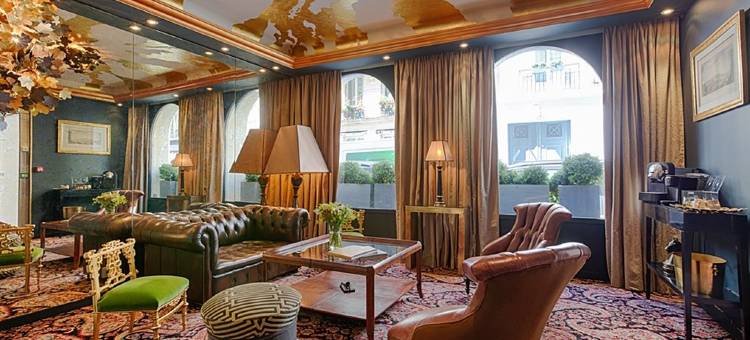 艾伯特酒店(New Hotel Republique - Ex Albert's Hotel)图片