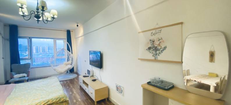 欣然民俗公寓(纯阳路分店)图片