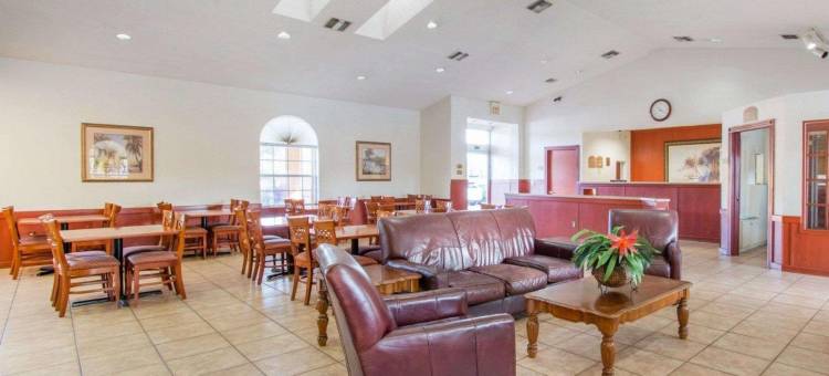 机场-坦帕RJ体育馆伊克诺旅馆(Econo Lodge Airport - RJ Stadium)图片