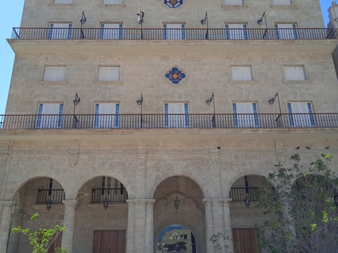 Palacio de los Corredores