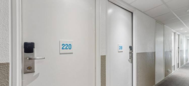 日内瓦安纳马斯基里亚德直营酒店(Kyriad Direct Annemasse - Genève)图片