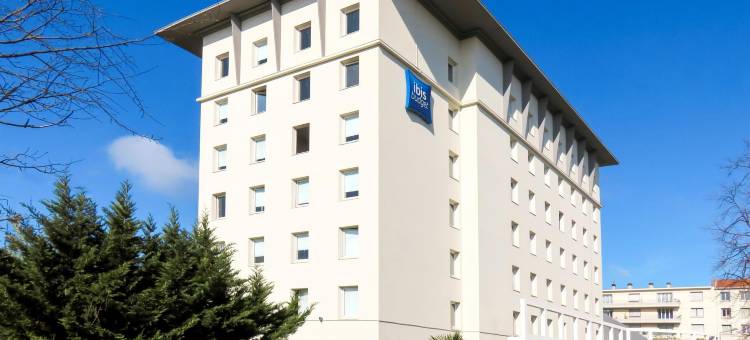 里昂维勒班宜必思快捷酒店(Ibis Budget Lyon Villeurbanne)图片