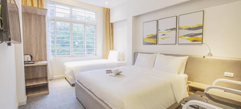 Keypad-咲酒店-28号Dịch Vọng Hậu, Cầu Giấy(Keypad - Saki Hotel - 28 Dich Vong Hau, Cau Giay)图片