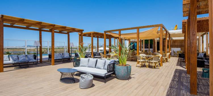 AP 小屋海滩自然露营 - 限成人(AP Cabanas Beach & Nature - Adults Friendly)图片