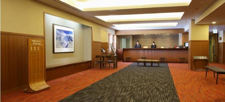 立山酒店(Hotel Tateyama)图片