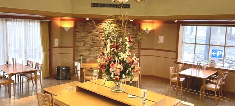 Hotel Sunroute Patio Goshogawara图片