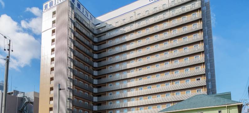 东横INN 名古屋金山(Toyoko Inn Nagoya Kanayama)图片