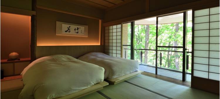 厨翠山旅馆(Kuriya Suizan)图片