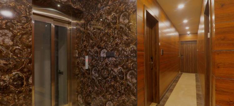 什里蒂鲁帕蒂住宅(Shri Tirupati Residency)图片