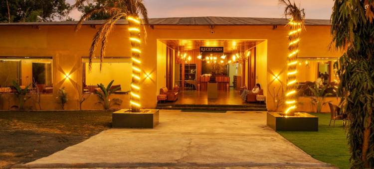 The Gajraj Resort Pench图片