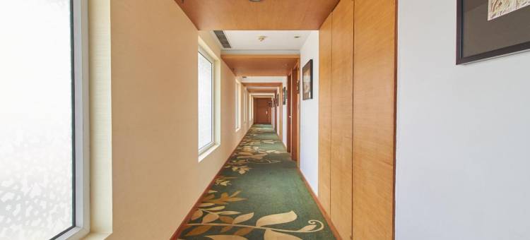 Fortune Select SG 高速公路, 艾哈迈达巴德 - ITC 酒店集团成员(Fortune Select SG Highway, Ahmedabad - Member ITC Hotels' Group)图片