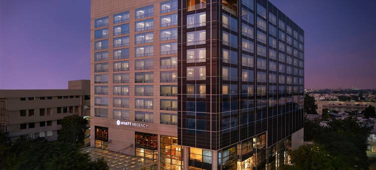 艾哈迈达巴德凯悦酒店(Hyatt Regency Ahmedabad)图片