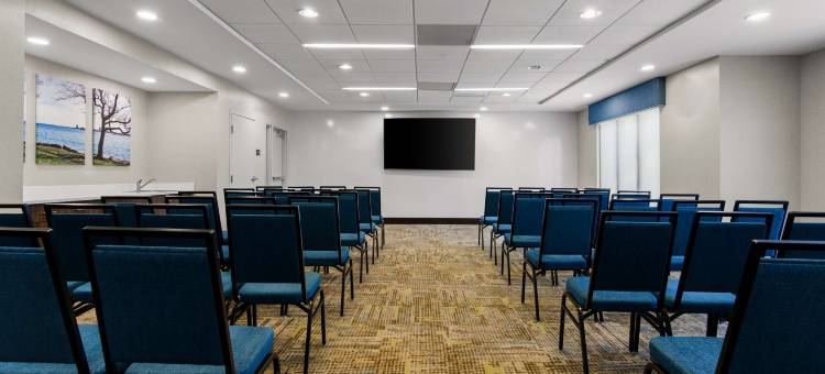 希尔顿欢朋套房酒店-施雷维尔(Hampton Inn & Suites Schererville)图片