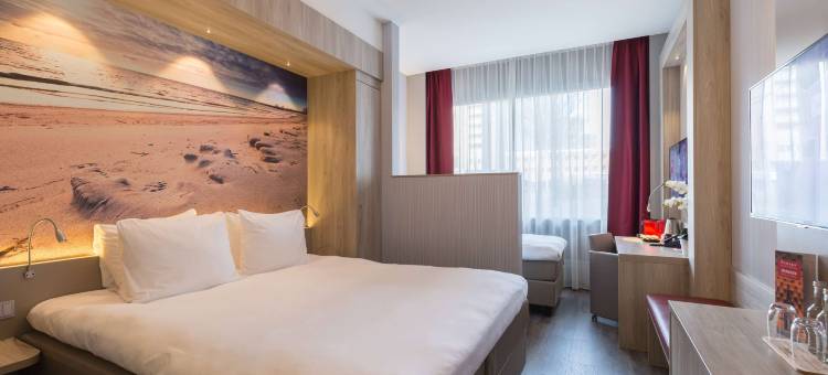 海牙斯海弗宁恩温德姆华美达酒店(Ramada by Wyndham the Hague Scheveningen)图片