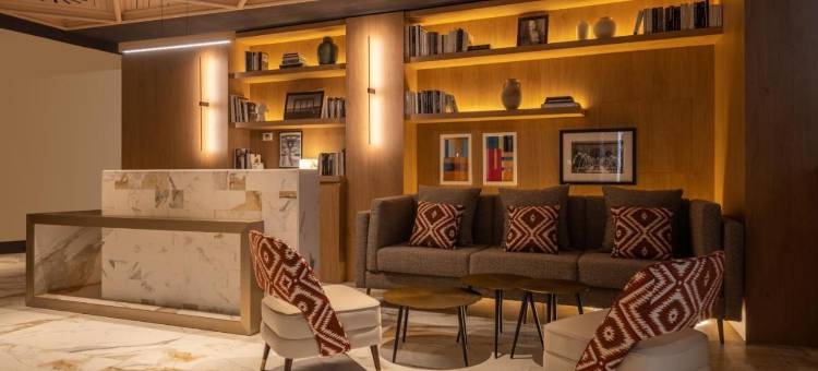 格拉纳达里奥室友酒店(Room Mate Leo, Granada)图片