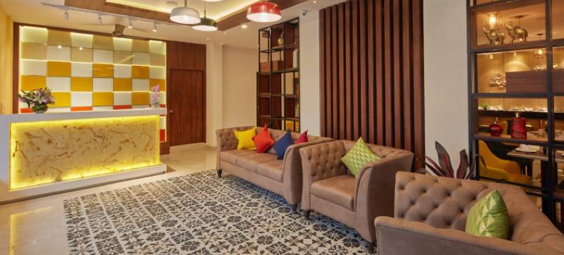 英迪拉格尔雷金塔旅馆(Regenta Inn Indiranagar by Royal Orchid Hotels)图片