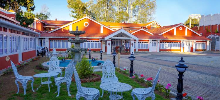 乌塔卡蒙德文卡西道文斯古迹度假村(West Downs - the Heritage Resort)图片