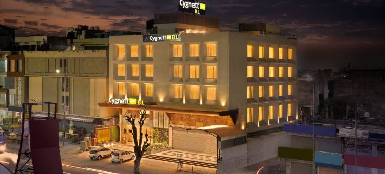 齐普尔西格内特公园BL酒店(Cygnett Park BL)图片