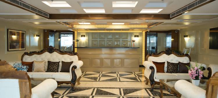 德拉敦的萨亚吉Effotel酒店(Effotel by Sayaji Dehradun)图片