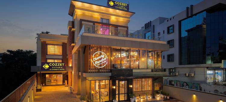 Cozzet Victoria Hotel图片