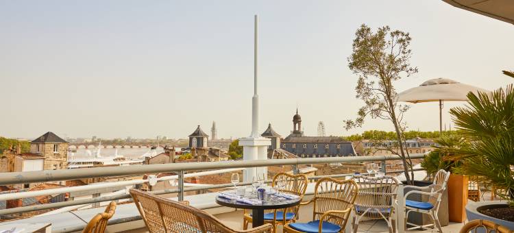 波尔多市中心夏特龙英迪格酒店(Hotel Indigo Bordeaux Centre Chartrons)图片