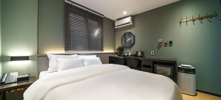 25酒店中谷店(Number 25 Hotel Junggok Branch)图片
