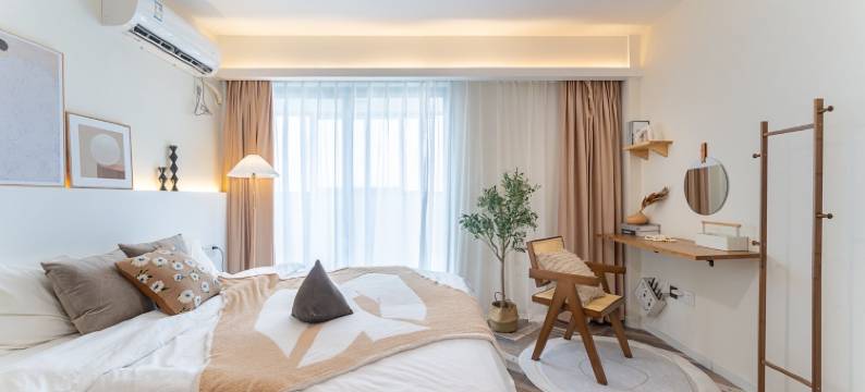 小美的民宿(无线电厂西街分店)图片