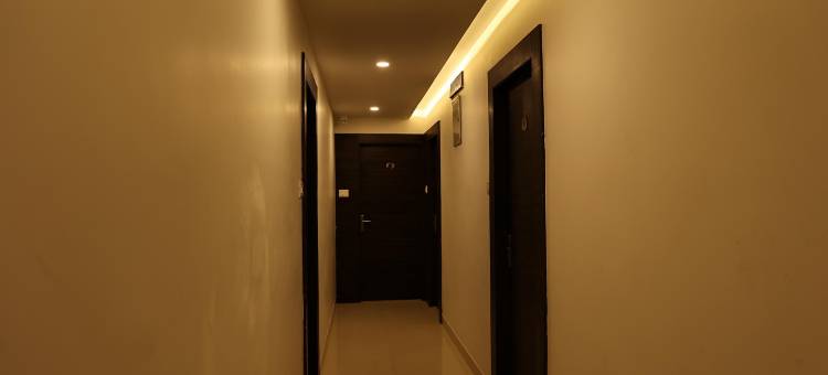 吉里哈日出(Hotel Girija Sunrise 300 Meter from Baba Dham Temple)图片