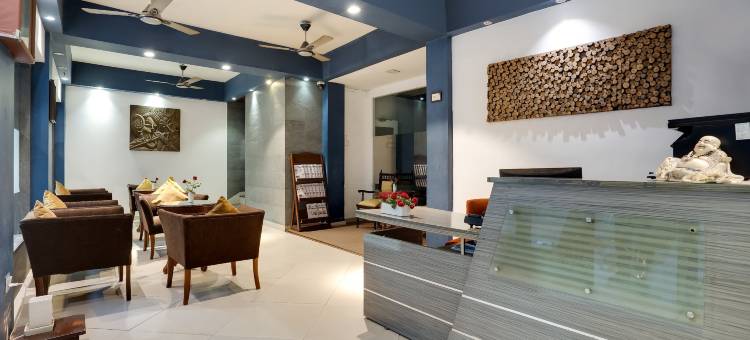 西里古里使馆山酒店(Mount Embassy)图片