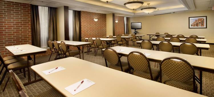 伊利诺伊斯普林菲尔德德鲁里套房酒店(Drury Inn & Suites Springfield)图片