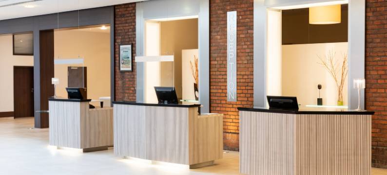 不来梅万怡酒店(Courtyard Bremen)图片