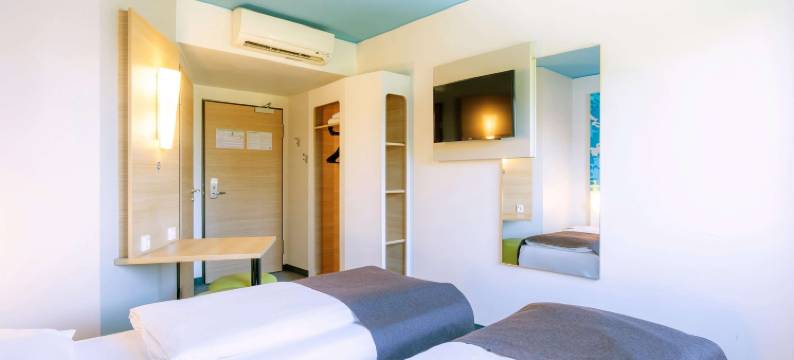 斯图加特B&B酒店(B&B HOTEL Stuttgart-City)图片