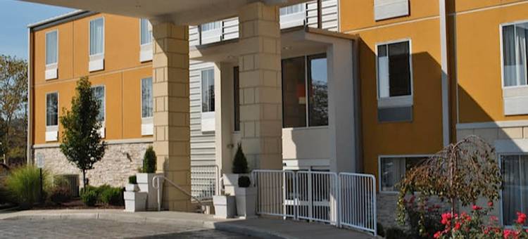 Holiday Inn Express 匹兹堡 - 芒霍尔(Holiday Inn Express Pittsburgh E - Waterfront DR)图片