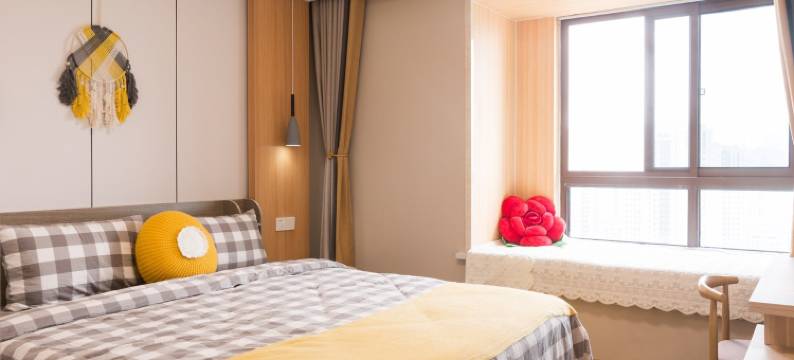 扬柳依依公寓(金耀路分店)图片