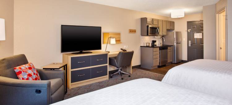 Candlewood Suites 肯诺辖(Candlewood Suites Kenosha)图片