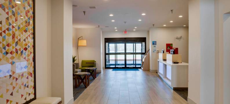 智选假日套房酒店俄克拉荷马城 - 伯大尼(Holiday Inn Express & Suites Oklahoma City - Bethany)图片