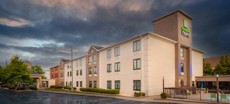 Holiday Inn Express 克莱顿(东南罗利)(Holiday Inn Express Clayton (SE Raleigh))图片