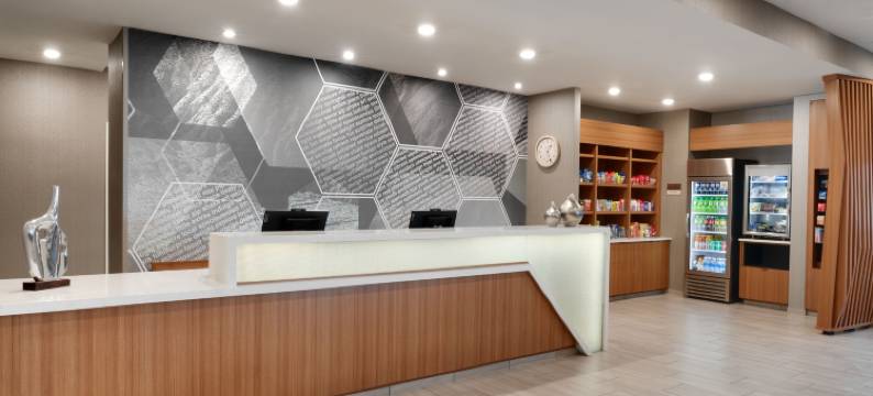 SpringHill Suites Phoenix Scottsdale图片