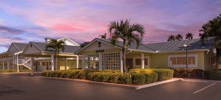圣露西港贝斯特韦斯特酒店(Best Western Port St. Lucie)图片