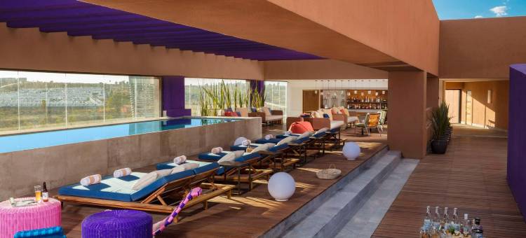 莱昂坎佩斯特雷大道凯悦尚萃酒店(Hyatt Centric Campestre Leon)图片