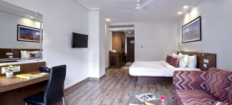 甘托克柠檬树酒店(Lemon Tree Hotel Gangtok)图片