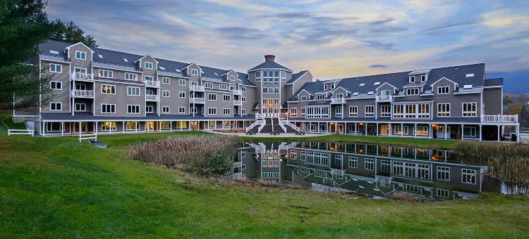 Holiday Inn Club Vacations 在ASCUTNEY避暑山庄(Holiday Inn Club Vacations Mount Ascutney Resort)图片