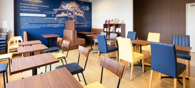 彦根舒适酒店(Comfort Hotel Hikone)图片