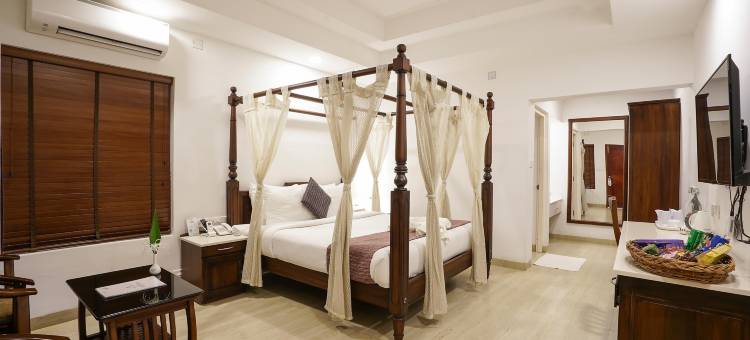 曾经河畔酒店(Once Upon the River, Aluva - Near Cochin International Airport)图片