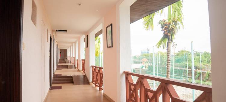 绿叶度假村&Spa, Ganpatipule(Greenleaf the Resort & Spa, Ganpatipule)图片