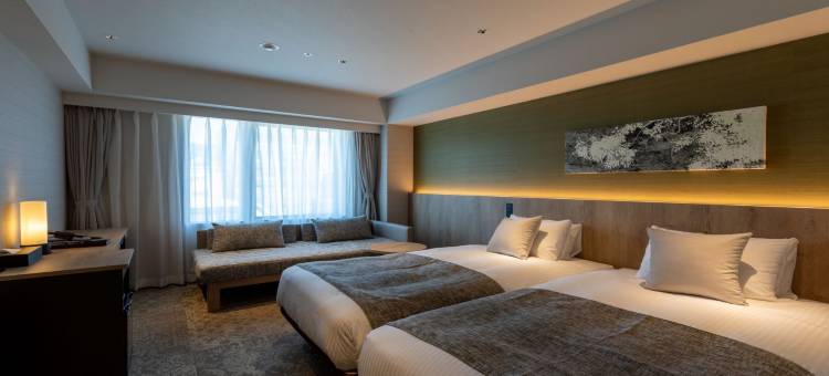 近铁奈良站前伊吕波大酒店(168大酒店)(Iroha Grand Hotel Kintetsu Nara Ekimae)图片